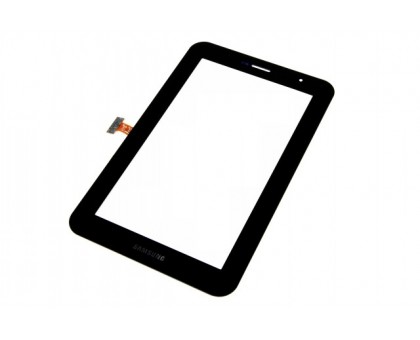 Тачскрін (сенсор) для Samsung P6200 Galaxy Tab Plus 7.0 "/ P6210, чорний, оригінал (Китай)